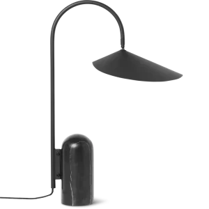 Arum Table Lamp - Black Ferm Living - COM