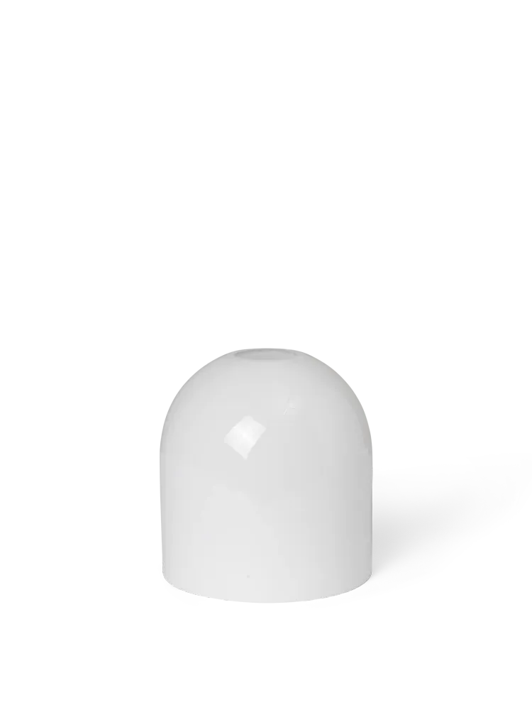 Bell Opal Shade - White Ferm Living - COM