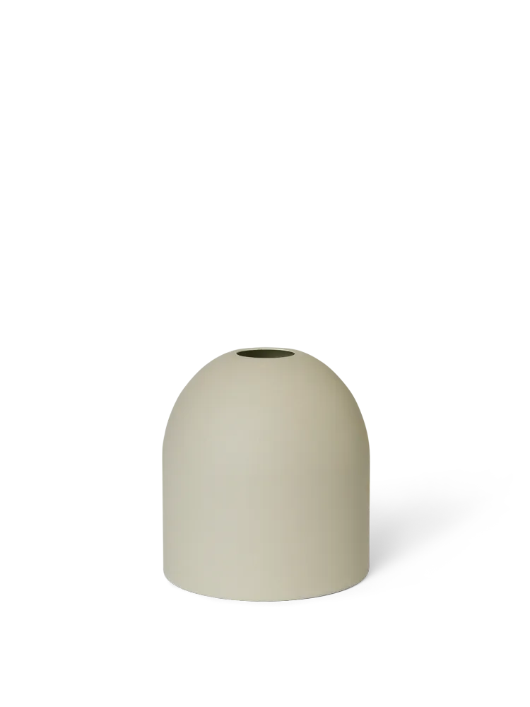 Bell Shade - Light Grey Ferm Living - COM