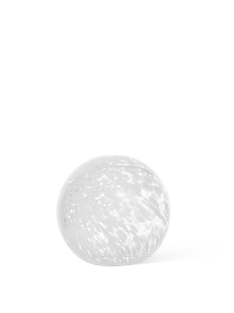 Casca Shade Sphere - Milk Ferm Living - COM