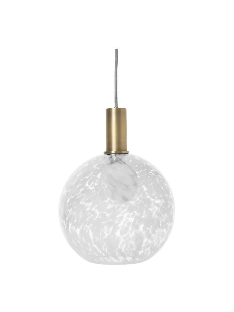 Casca Shade Sphere - Milk Ferm Living - COM