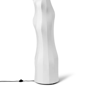 Dae Floor Lamp - White Ferm Living - COM
