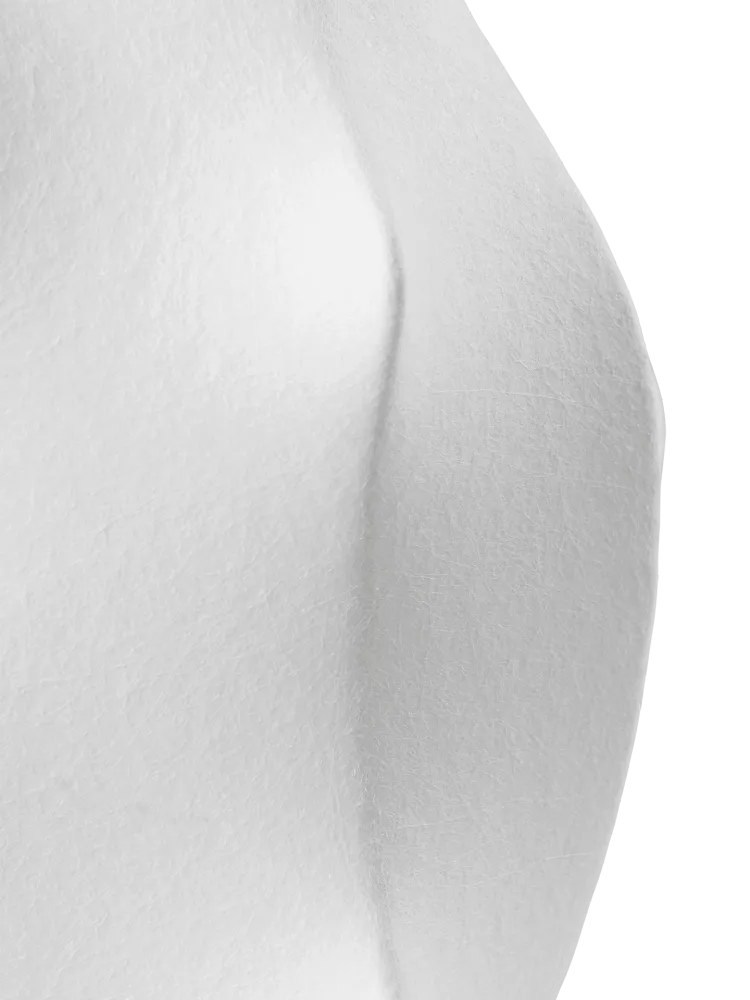 Dae Floor Lamp - White Ferm Living - COM