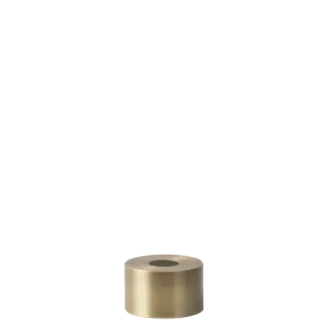 Disc Shade - Brass Ferm Living - COM