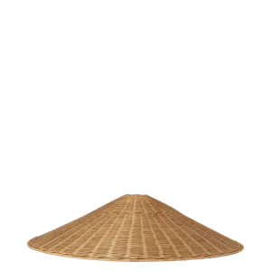 Dou Lampshade - Ø90 - Natural Ferm Living - COM