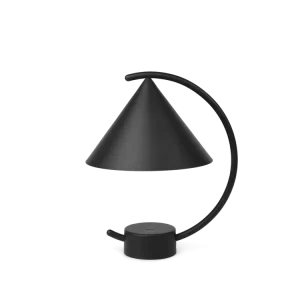 Meridian Lamp - Black Ferm Living - COM