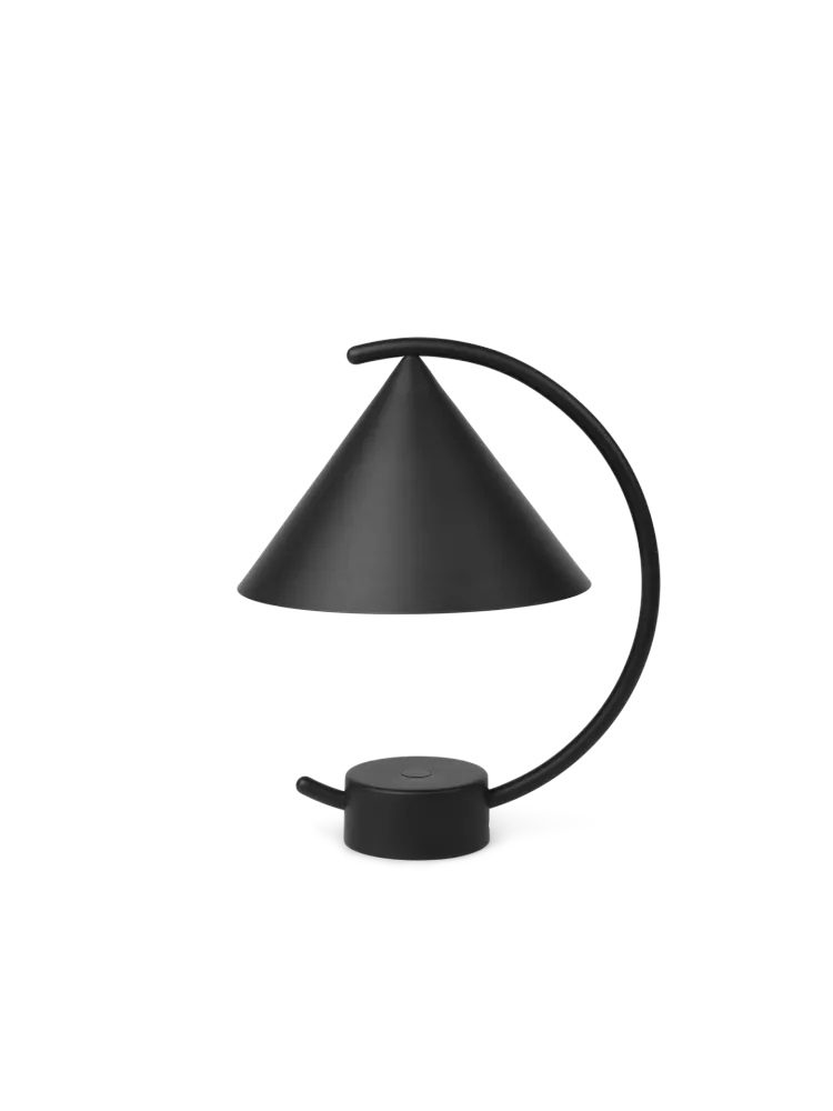 Meridian Lamp - Black Ferm Living - COM