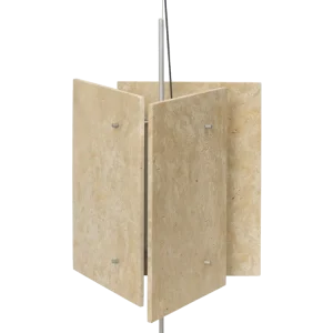 Oeste Pendant Lamp - Sand Ferm Living - COM