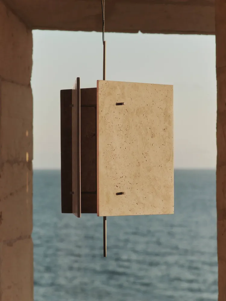 Oeste Pendant Lamp - Sand Ferm Living - COM