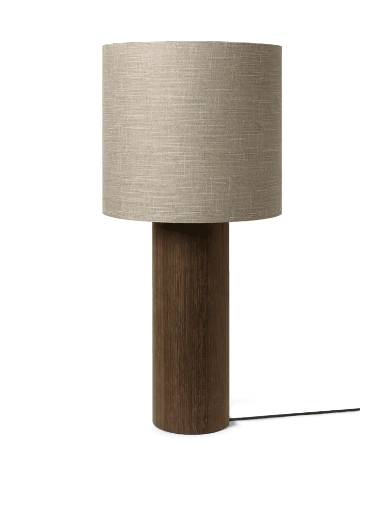 Post Floor Lamp Base - Solid Ferm Living - COM