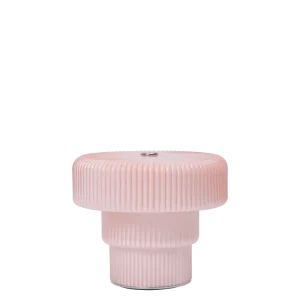 Ripple Portable Lamp - Pale Rose Ferm Living - COM