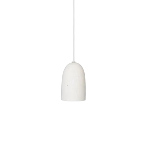 Speckle Pendant - Small - Off-White Ferm Living - COM