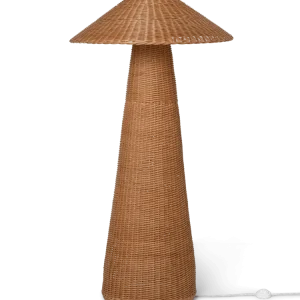 Ferm Living - Dou Lampadaire - Natural