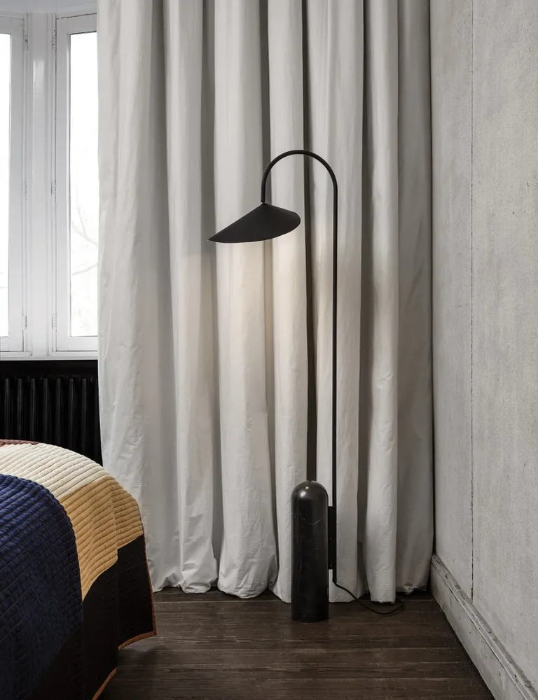 lampadaire arum Ferm Living