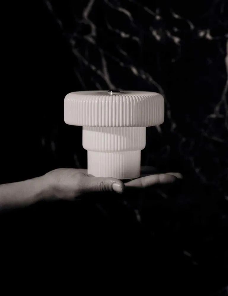 Lampe portable Ripple Ferm Living
