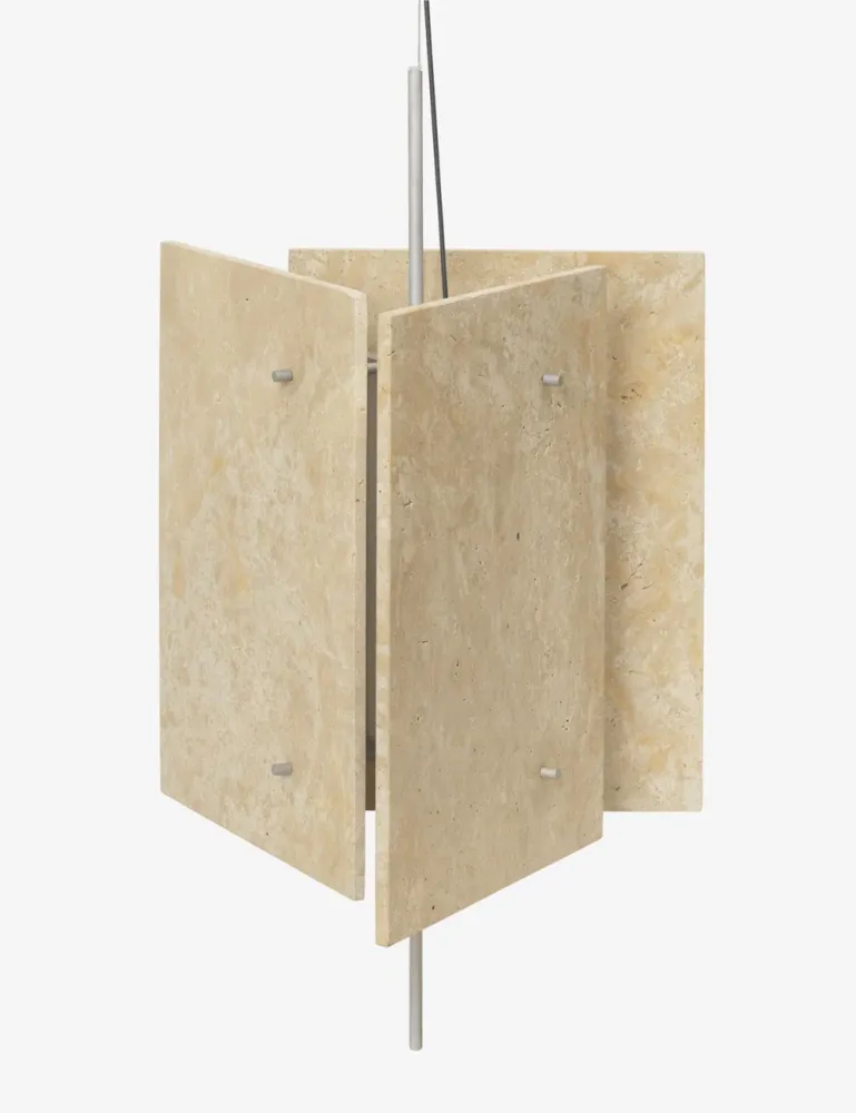lampe suspendue ouest Ferm Living
