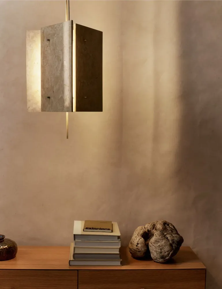 lampe suspendue ouest Ferm Living
