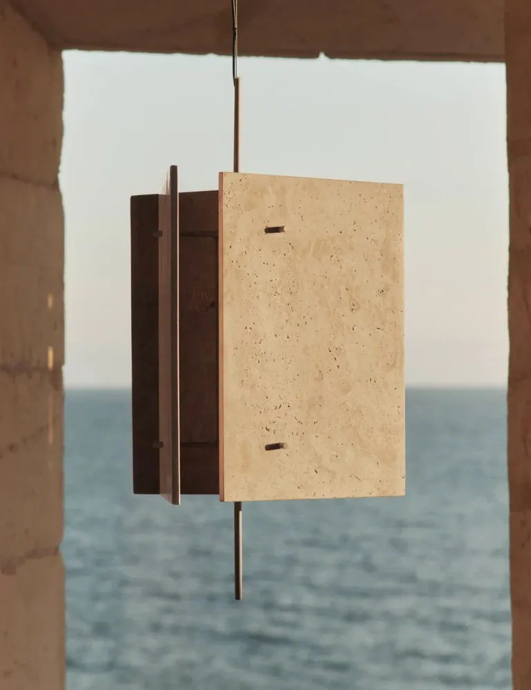 lampe suspendue ouest Ferm Living