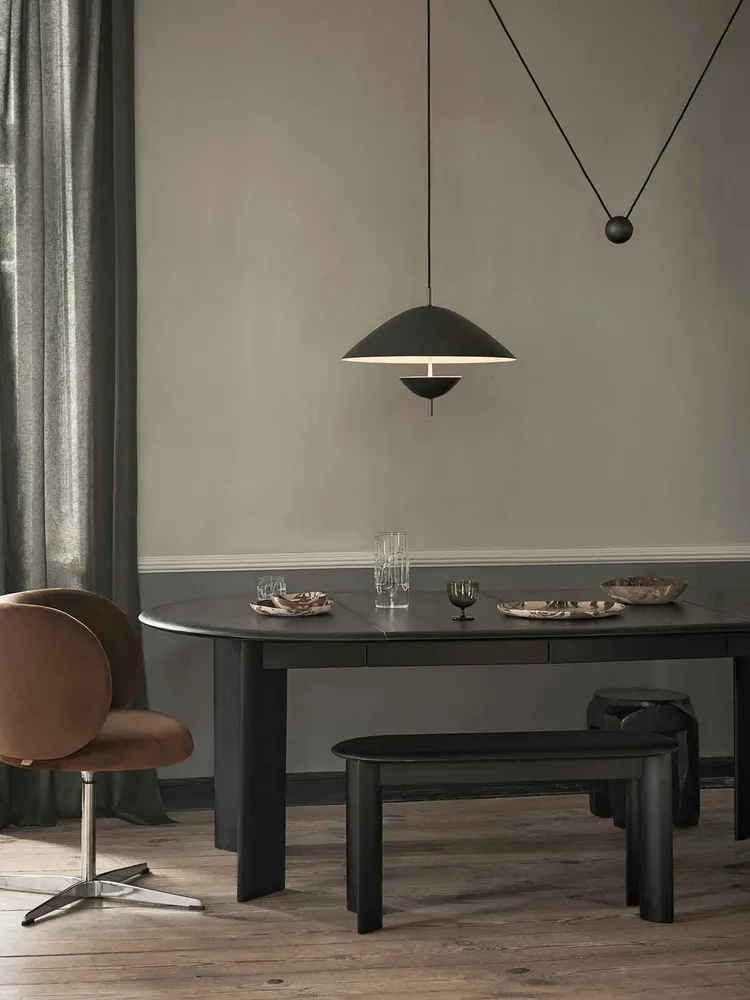 pendentif en boue Ferm Living