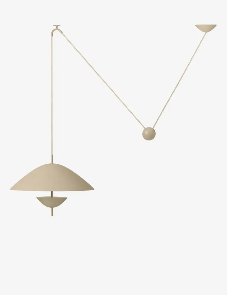 pendentif en boue Ferm Living