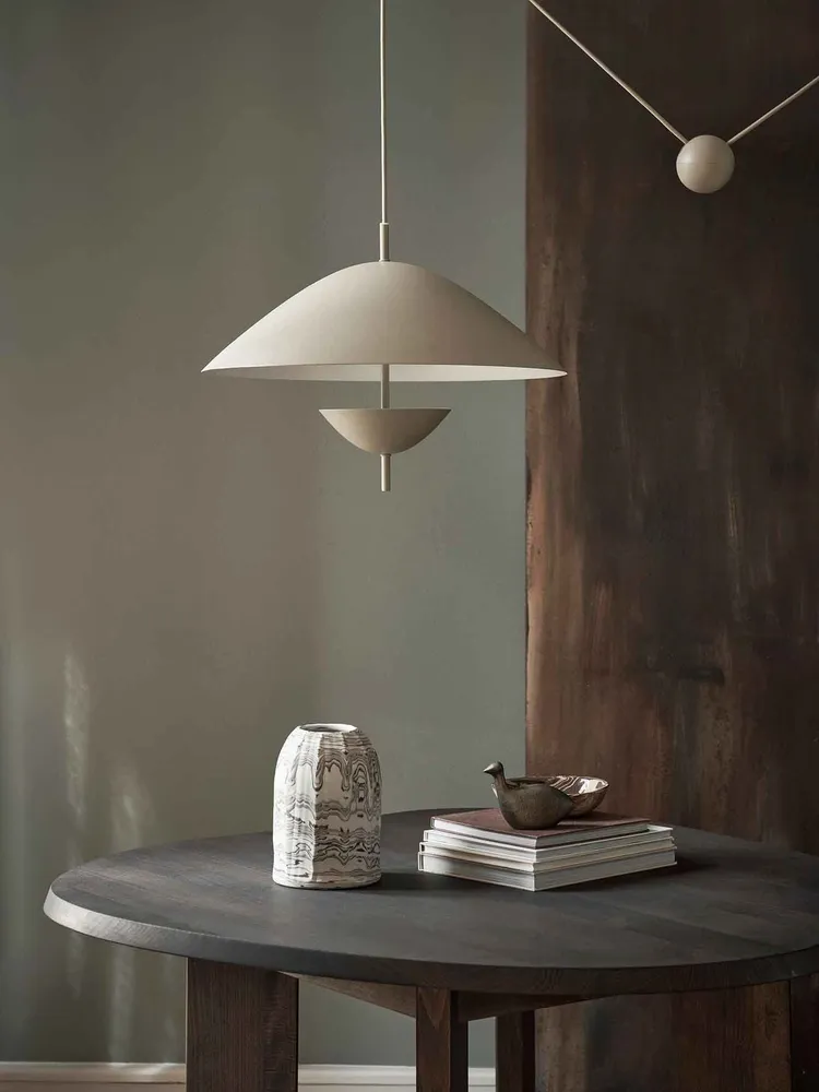 pendentif en boue Ferm Living