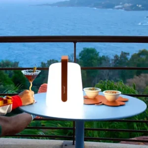 Lampe d'Extérieur Balad 2 LED - Fermob Carbone