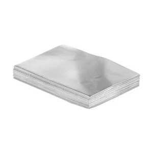 30 feuilles de papier d'aluminium pour lampe Réf 144091