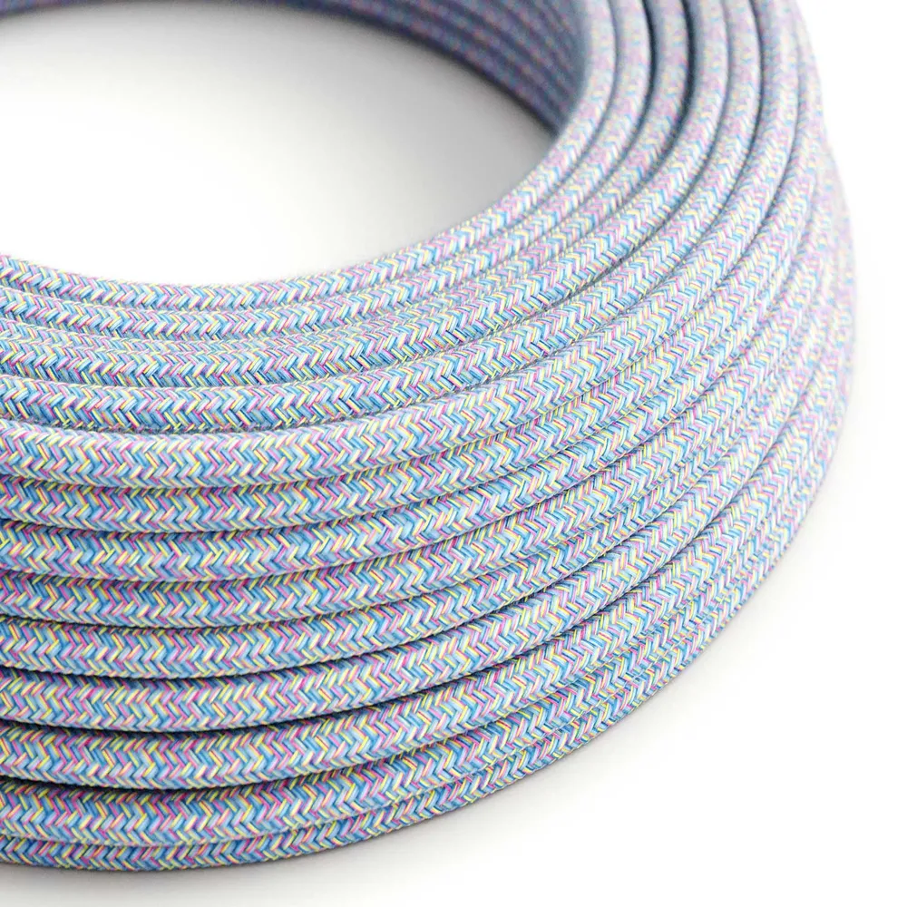 Fil textile - Lollipop Coton RX09 - UL Certifié