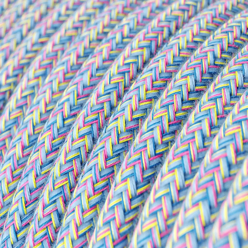 Fil textile - Lollipop Coton RX09 - UL Certifié
