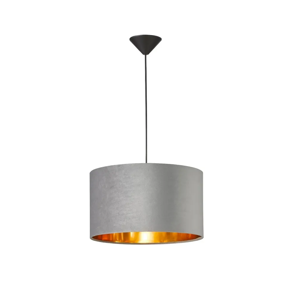 Lampe à suspension Fischer & Honsel Aura 1L E27 Green