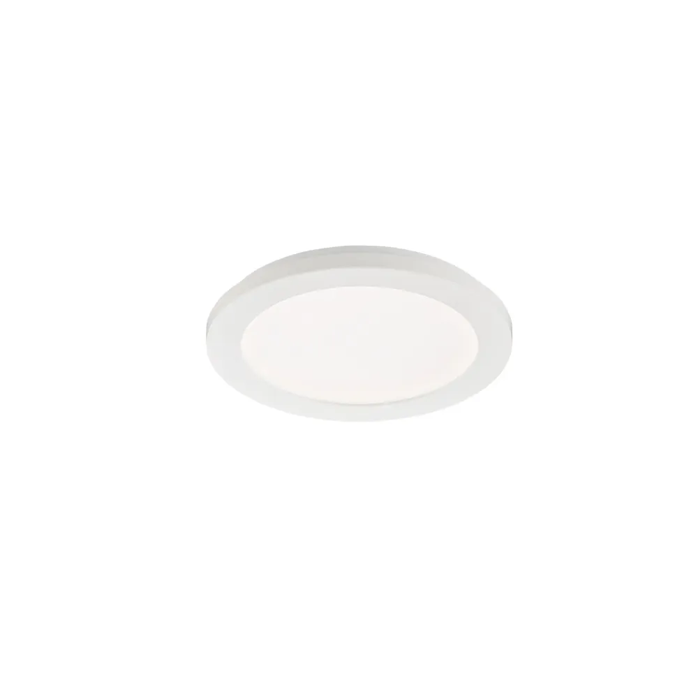 Plafonnier encastré Fischer & Honsel Gotland 1L LED