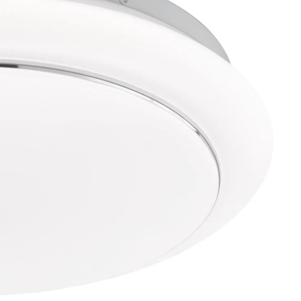 Plafonnier encastré Fischer & Honsel Tivoli 1L LED