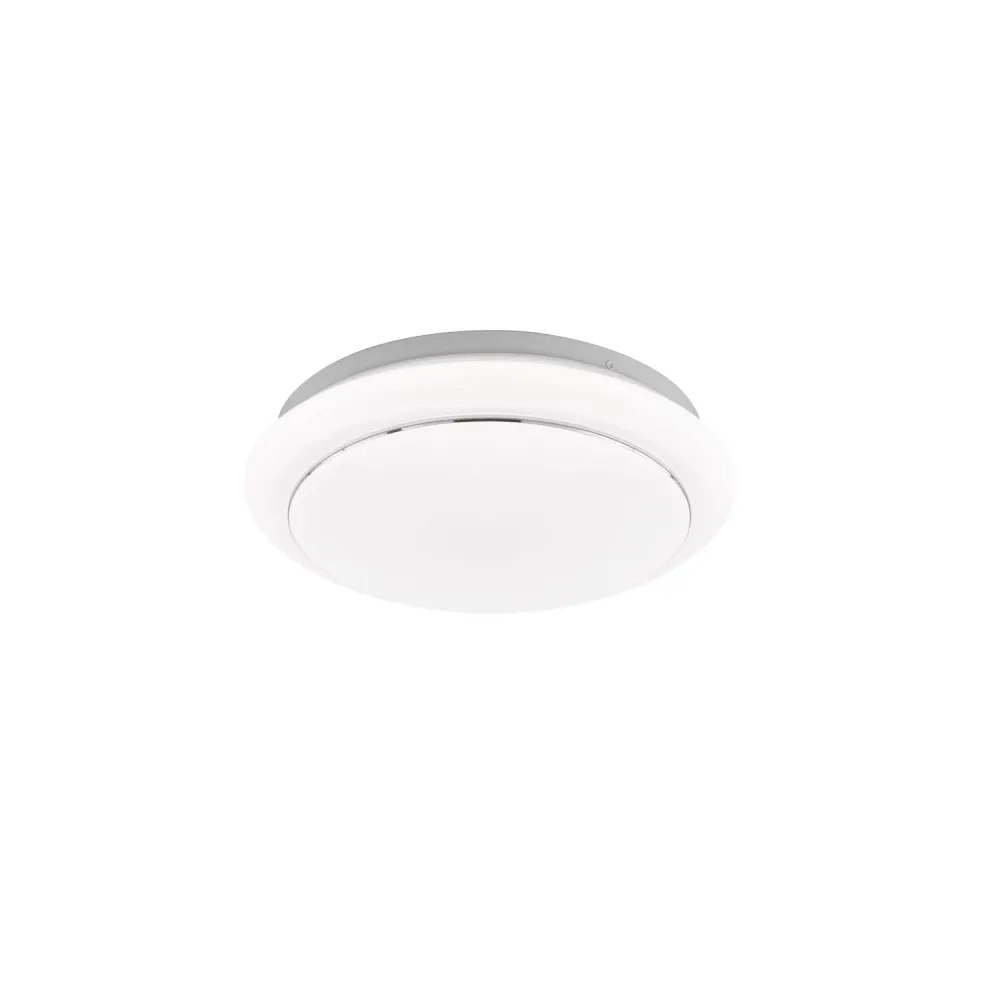 Plafonnier encastré Fischer & Honsel Tivoli 1L LED