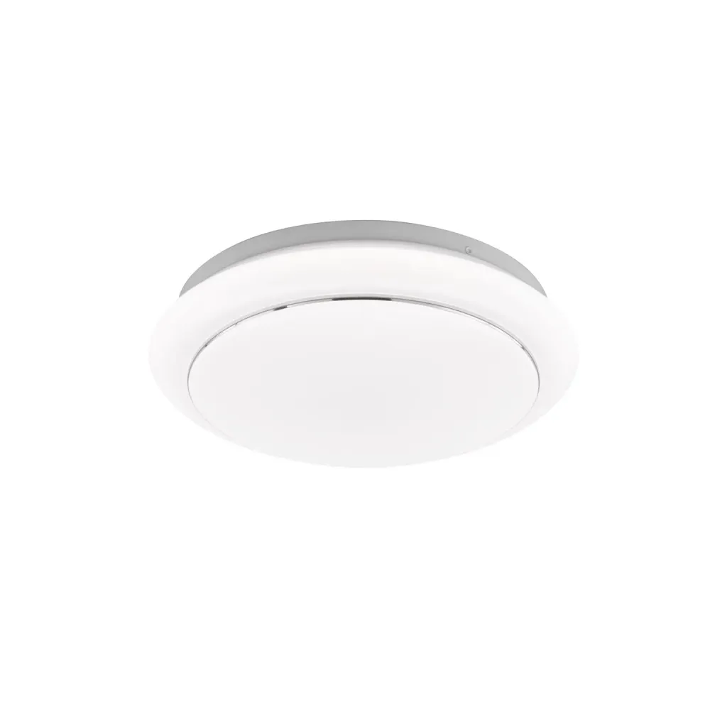 Plafonnier encastré Fischer & Honsel Tivoli 1L LED