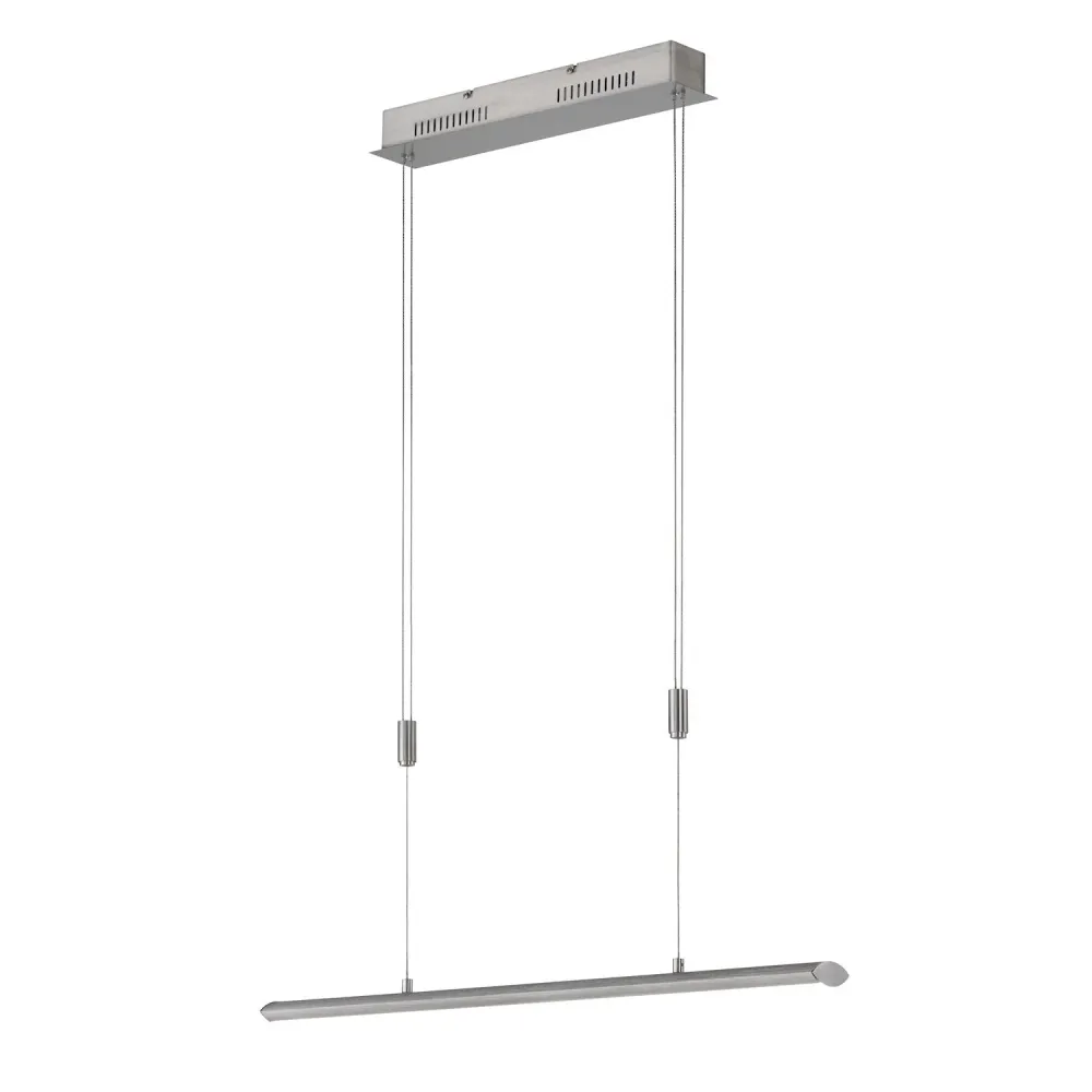 Suspension linéaire Fischer & Honsel Beat TW 1L LED Aluminum