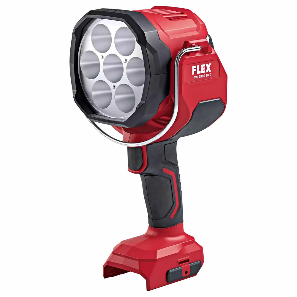 Lampe LED Flex WL 2800 18V