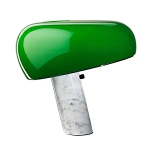 Flos Snoopy Lampe de table Vert S Achille Castiglioni & Pier Giacomo