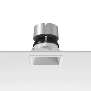 Flos Projecteur optique carré réglable Easy Kap 80 Plus 05.7445.B1