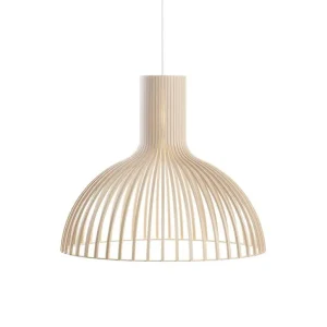 FLUTE PENDANT LIGHT B "NATURAL"