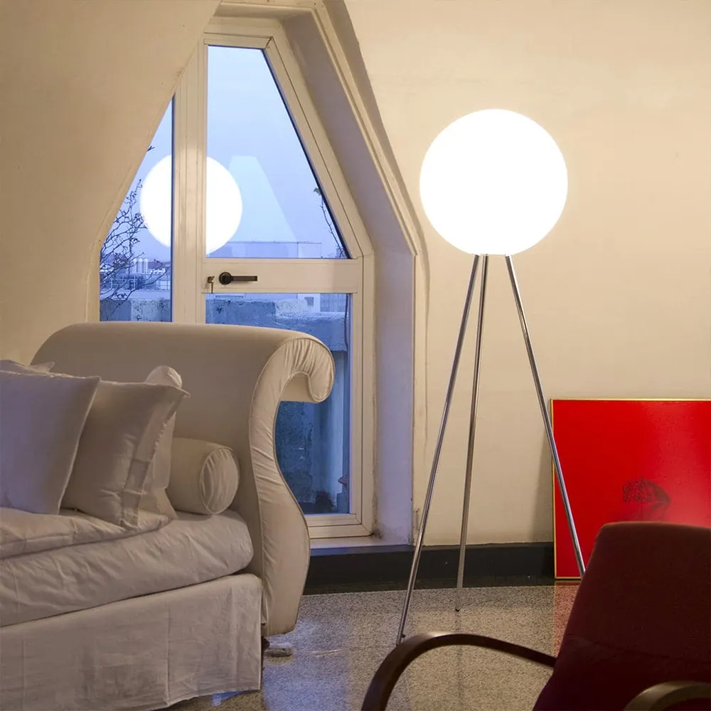 Lampadaire PRIMA SIGNORA par Daniela Puppa pour FontanaArte