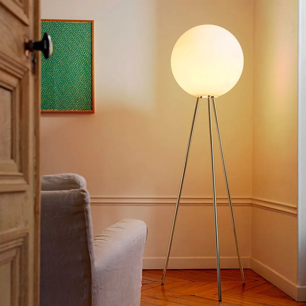 Lampadaire PRIMA SIGNORA par Daniela Puppa pour FontanaArte