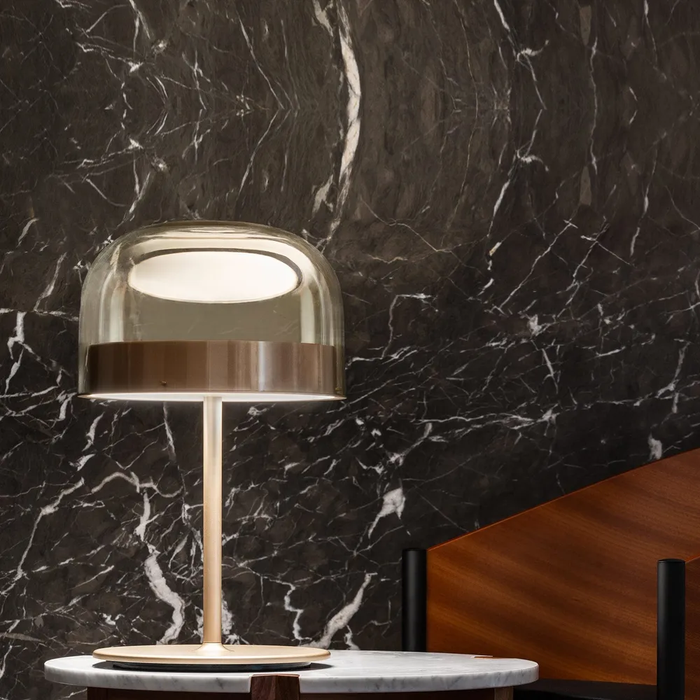 Lampe de table EQUATORE Petite par Gabriele et Oscar Buratti pour FontanaArte