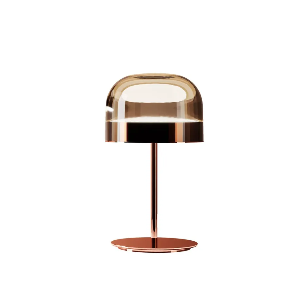 Lampe de table EQUATORE Petite par Gabriele et Oscar Buratti pour FontanaArte