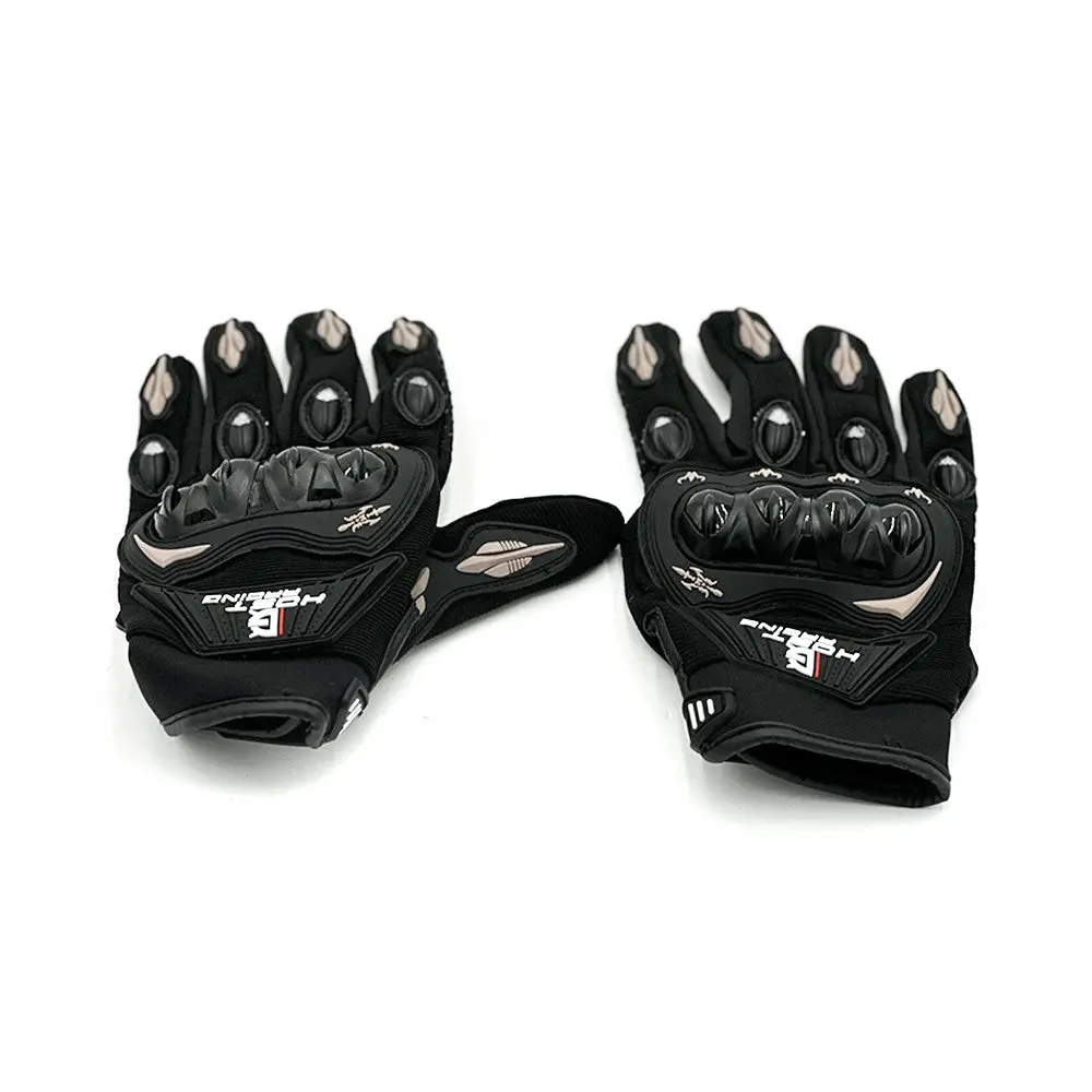 Gants protections chute taille S/M/L/XL/XXL