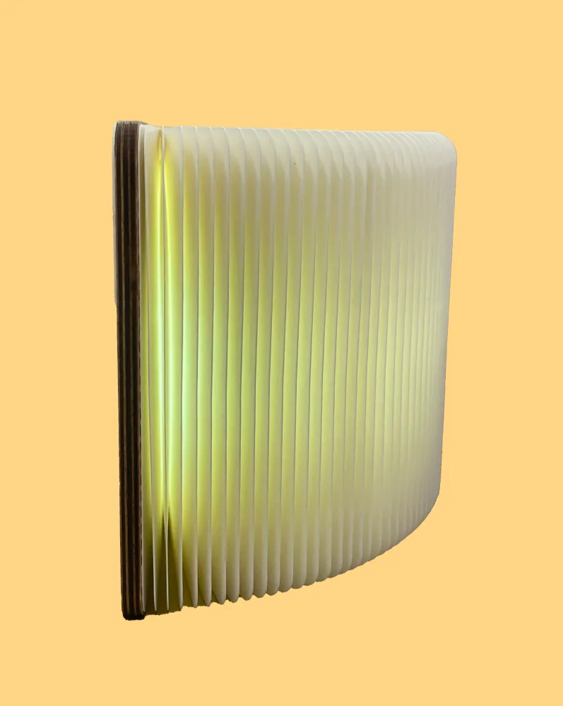 Petite lampe « mandala » GARANCE & MARION