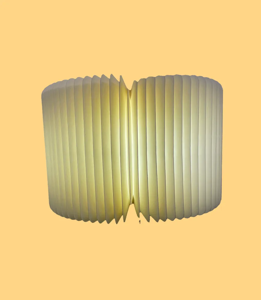 Petite lampe « mandala » GARANCE & MARION