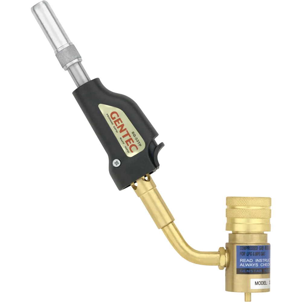 Lampe torche à main Gentec
