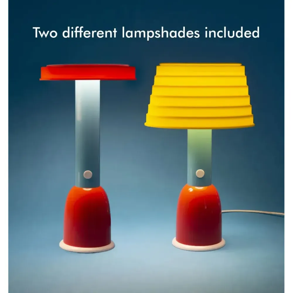 Lampe de table PL3 - George Sowden