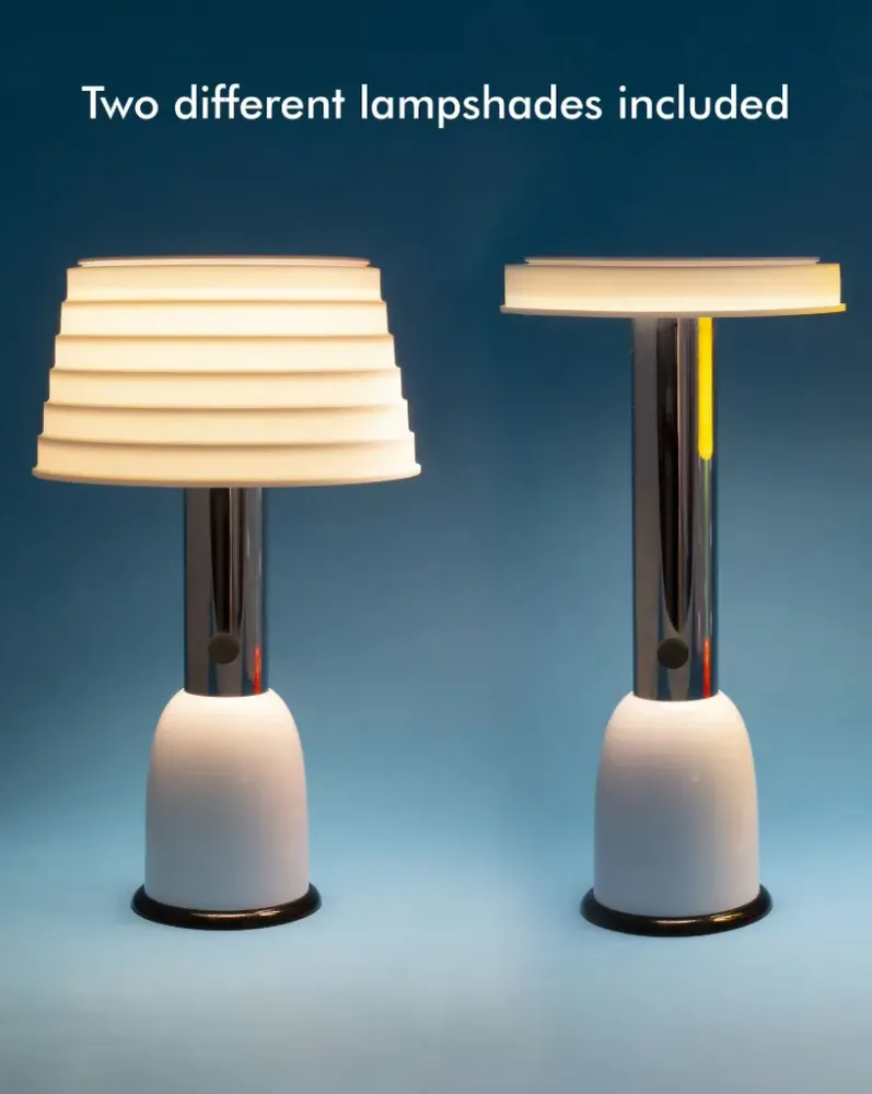 Lampe de table PL3 - George Sowden