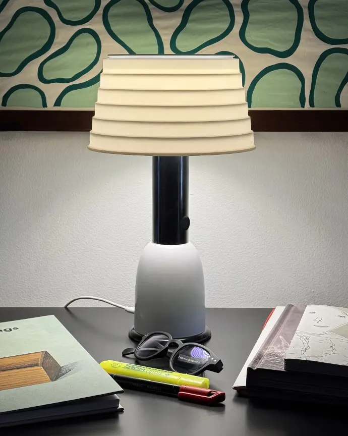Lampe de table PL3 - George Sowden